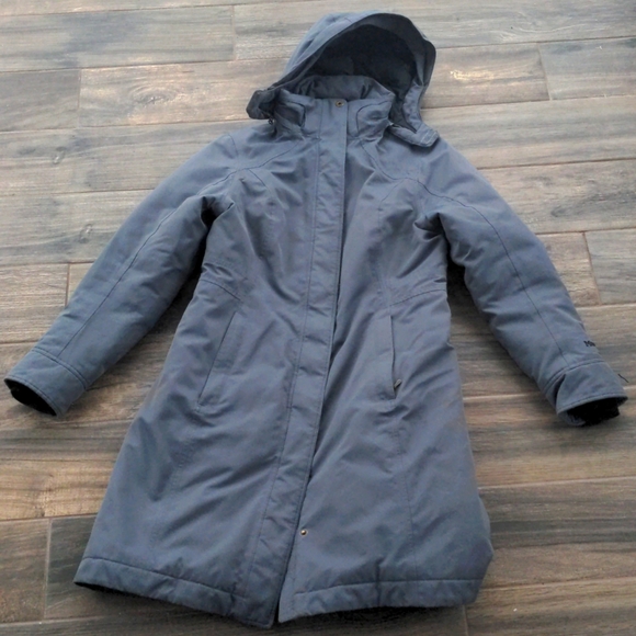 Marmot 700 Fill Down Chelsea Parka M - Picture 2 of 8